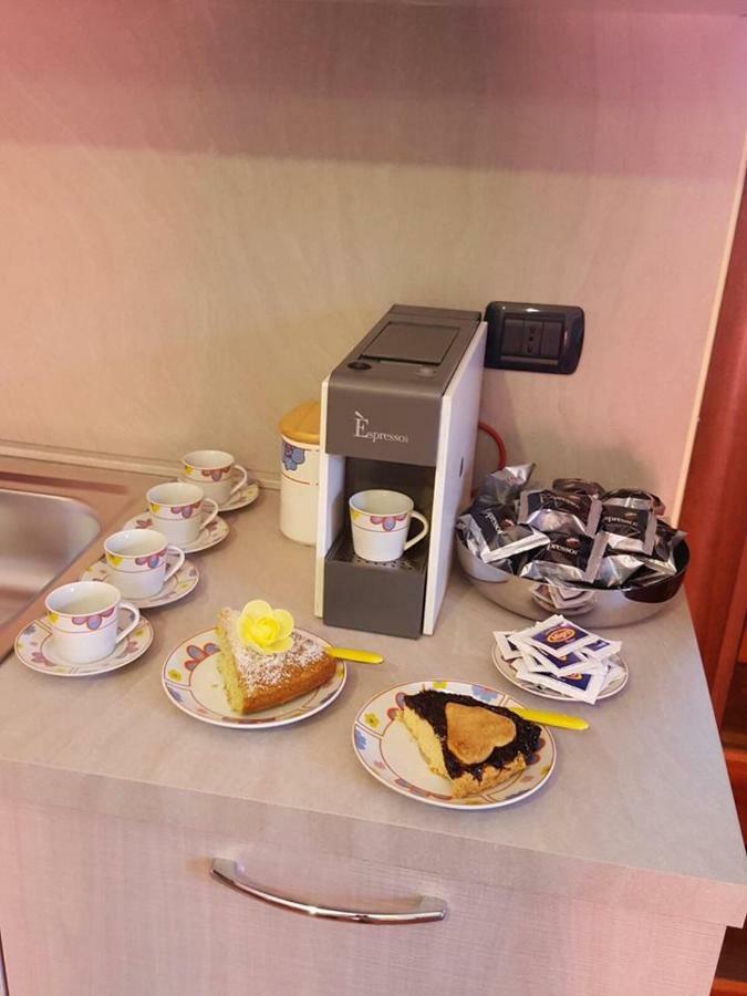 圣埃拉莫因科莱Dimora Di Mara住宿加早餐旅馆 外观 照片